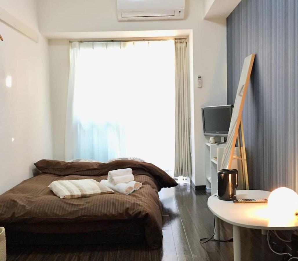 Hirose Inn F+ ฮิโรชิม่า ภายนอก รูปภาพ