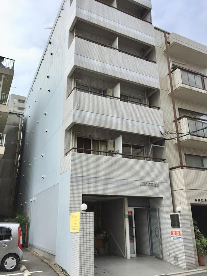 Hirose Inn F+ ฮิโรชิม่า ภายนอก รูปภาพ