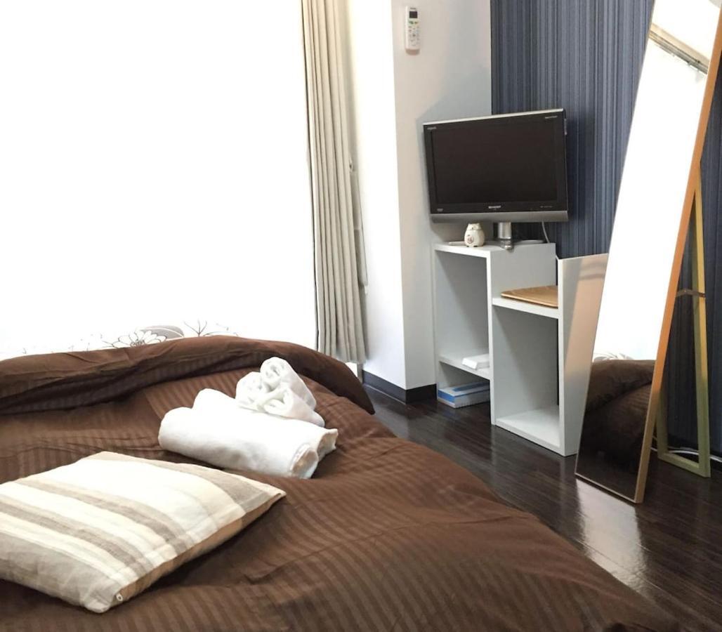 Hirose Inn F+ ฮิโรชิม่า ภายนอก รูปภาพ